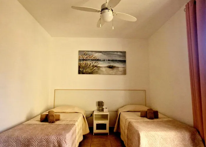 Casa de Férias Casa Katerina - La Colina Caleta De Fuste